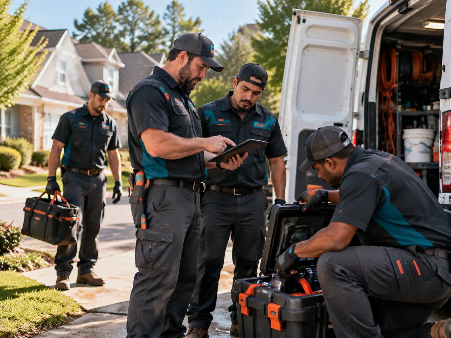 Clogged Drain Service in Covington, GA near me